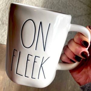 On Fleek Mug